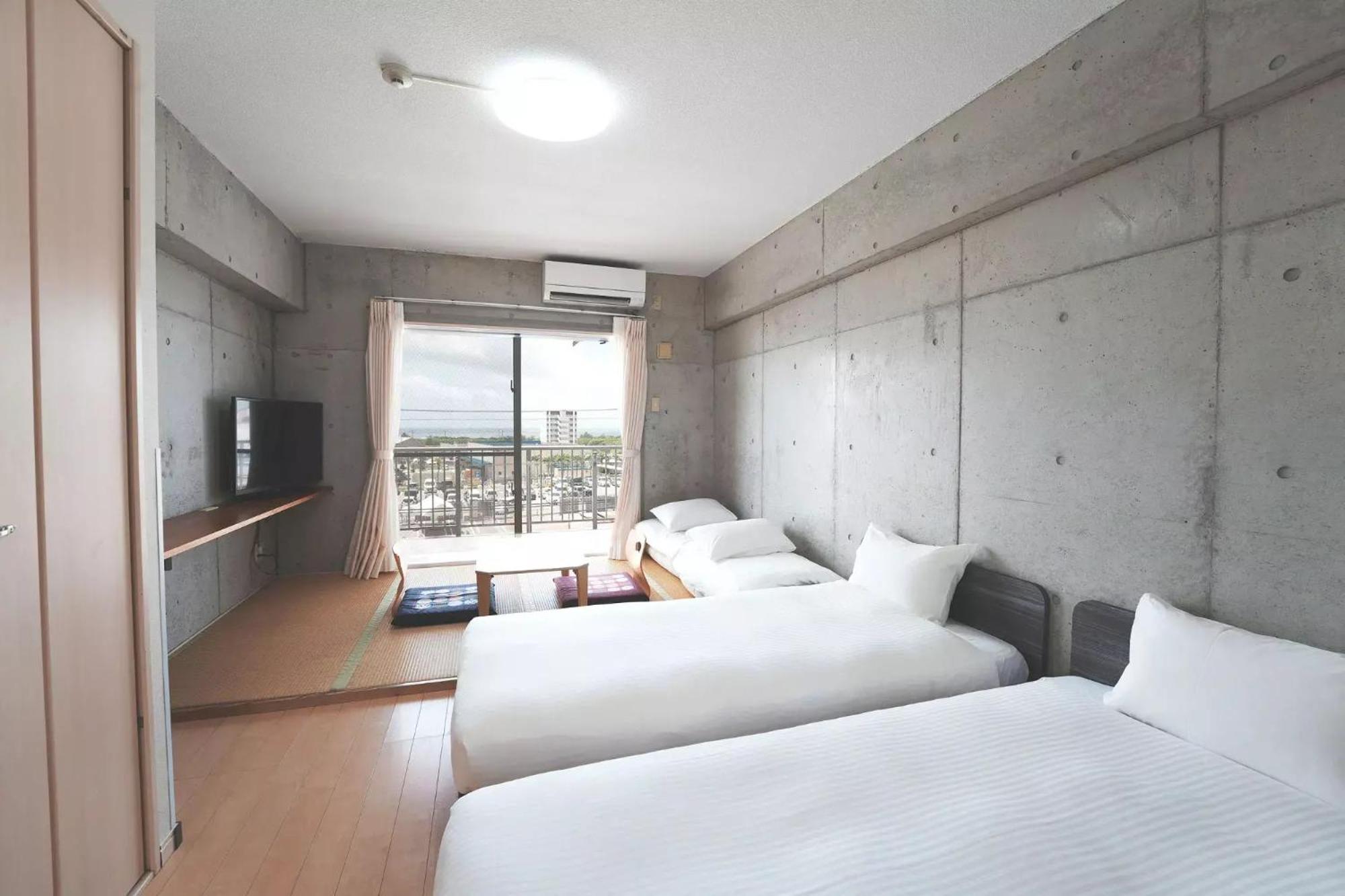 Hotel Resort Inn Ishigakijima Ishigaki  Exterior foto